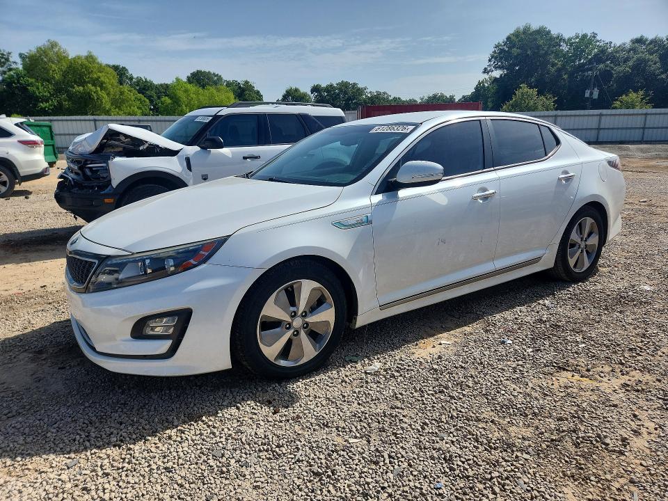 Продаж на аукціоні авто 2015 Kia Optima, vin: KNAGN4AD7F5090457, номер лоту: 61286326