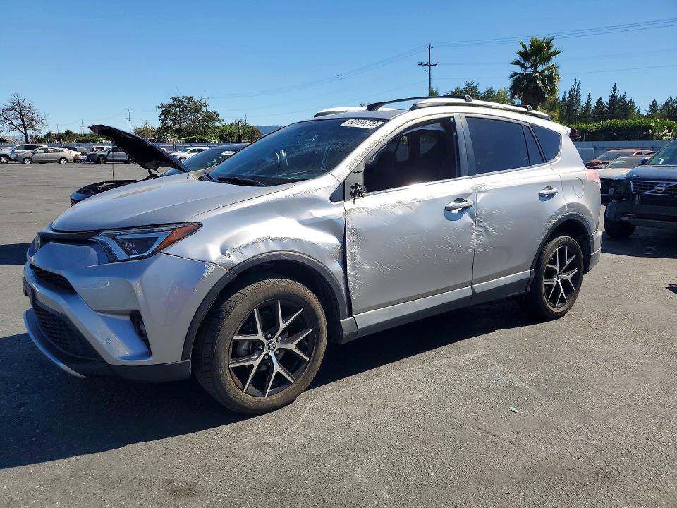 62494776 :رقم المزاد ، 2T3JFREV5GW440927 vin ، 2016 Toyota Rav4 مزاد بيع