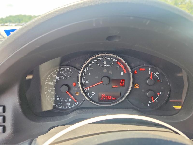 41633506 :رقم المزاد ، JF1ZCAB15J9602115 vin ، 2018 Subaru Brz مزاد بيع