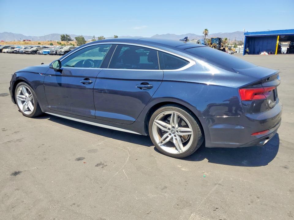 Aukcja sprzedaży 2018 Audi A5, vin: WAUENCF54JA005688, numer aukcji: 61804116