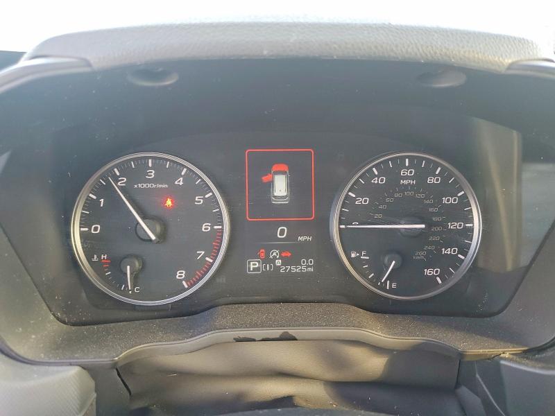 Aukcja sprzedaży 2025 Subaru Forester, vin: JF2SLDFC6SH471326, numer aukcji: 60750436