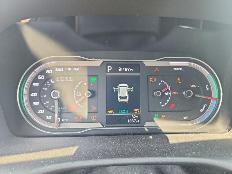 Продаж на аукціоні авто 2024 Hyundai Tucson, vin: KM8JBDD28RU190598, номер лоту: 61954996