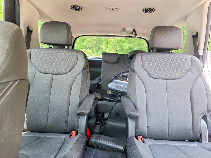 61608586 :رقم المزاد ، KM8R3DHE5MU265691 vin ، 2021 Hyundai Palisade مزاد بيع