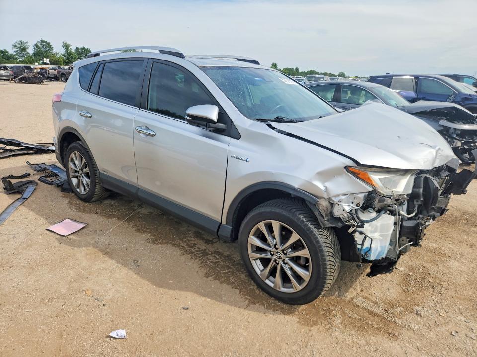Aukcja sprzedaży 2016 Toyota Rav4 Hv, vin: JTMDJREV2GD028487, numer aukcji: 59879846