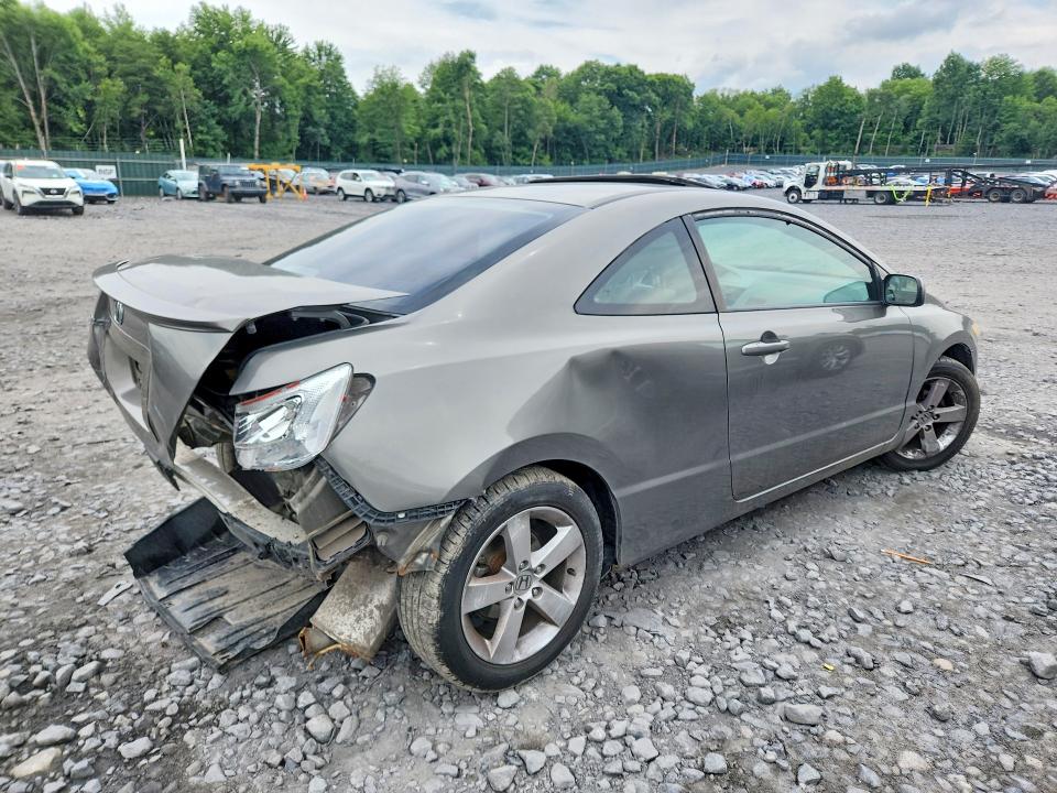 Aukcja sprzedaży 2006 Honda Civic, vin: 2HGFG12816H518087, numer aukcji: 60489706