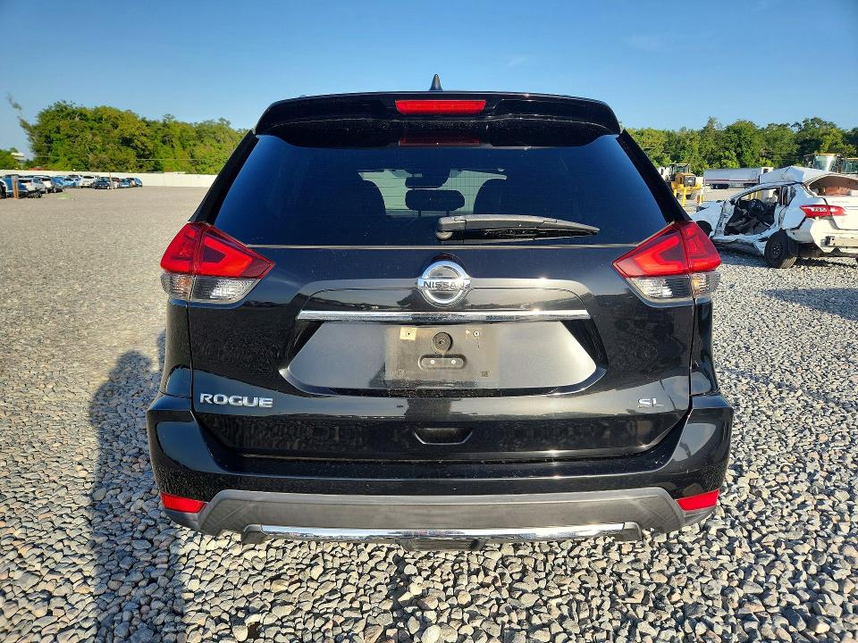 Aukcja sprzedaży 2017 Nissan Rogue, vin: 5N1AT2MTXHC749177, numer aukcji: 62251236