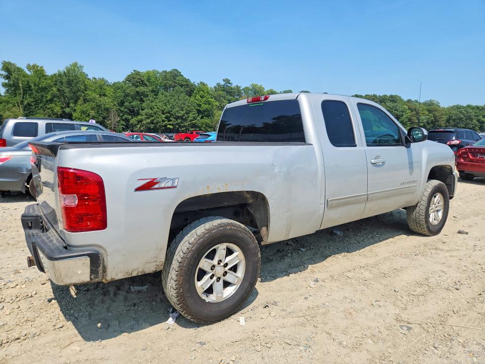 2013 Chevrolet Silverado მანქანა იყიდება აუქციონზე, vin: 1GCRKSE79DZ284037, აუქციონის ნომერი: 61214866