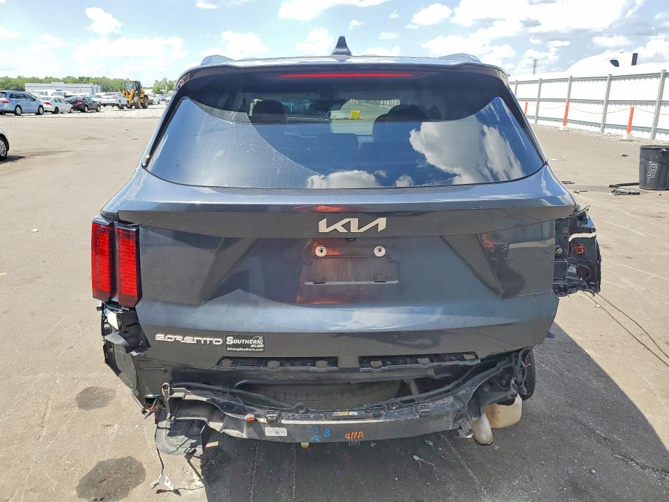Aukcja sprzedaży 2023 Kia Sorento, vin: 5XYRL4LC2PG203441, numer aukcji: 60607916
