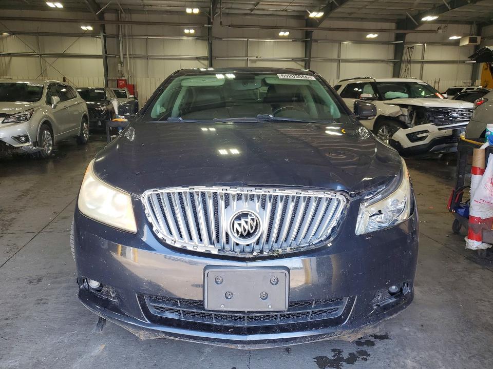 Продажа на аукционе авто 2010 Buick Lacrosse, vin: 1G4GC5EG6AF100297, номер лота: 59203066