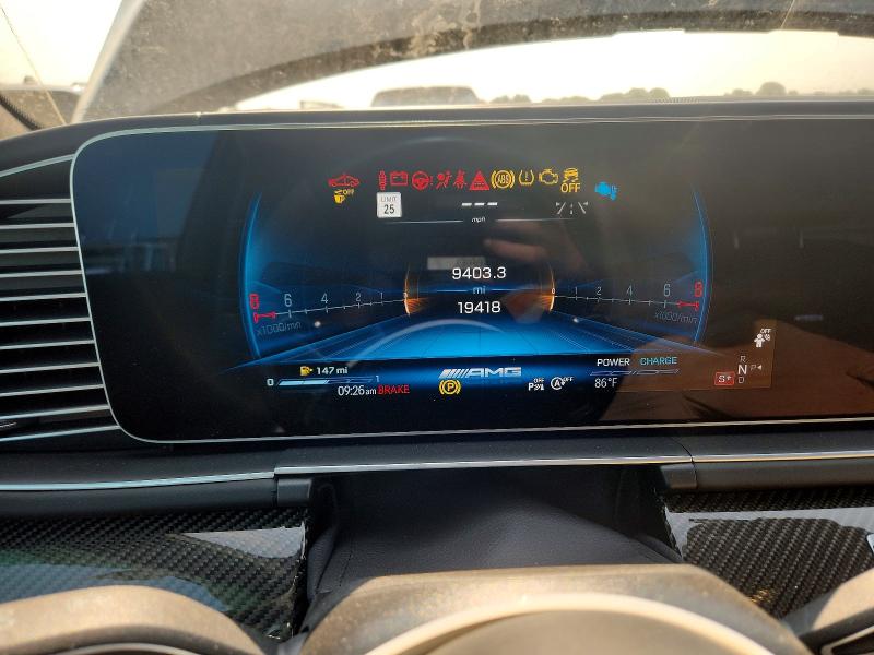 Продаж на аукціоні авто 2024 Mercedes-benz Gle Coupe, vin: 4JGFD8KB1RB206114, номер лоту: 61536576