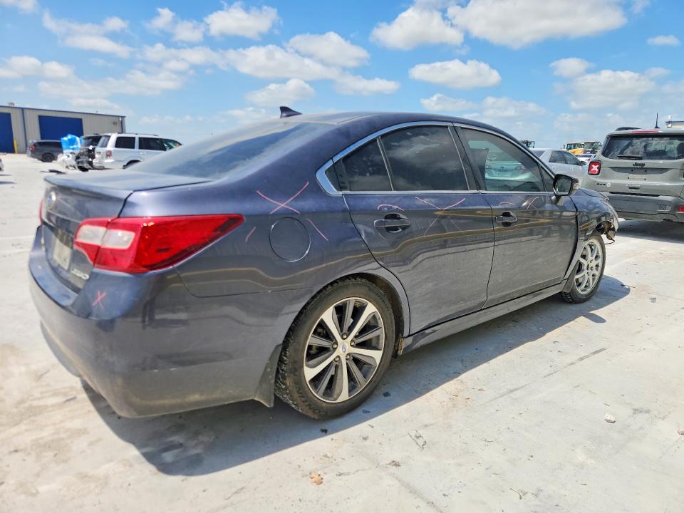 2016 Subaru Legacy მანქანა იყიდება აუქციონზე, vin: 4S3BNBN62G3036154, აუქციონის ნომერი: 85449975