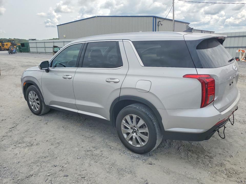 Продажа на аукционе авто 2025 Hyundai Palisade, vin: KM8R24GE9SU951962, номер лота: 62777216