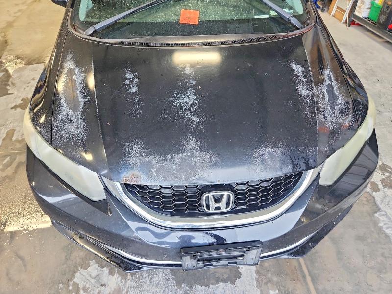 Продажа на аукционе авто 2013 Honda Civic, vin: 2HGFB2F77DH007583, номер лота: 60668326