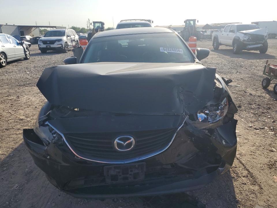 2016 Mazda 6 მანქანა იყიდება აუქციონზე, vin: JM1GJ1V50G1470457, აუქციონის ნომერი: 62828856