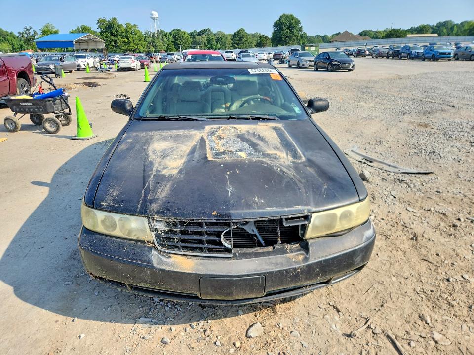 2003 Cadillac Seville მანქანა იყიდება აუქციონზე, vin: 1G6KY54993U122556, აუქციონის ნომერი: 62663556