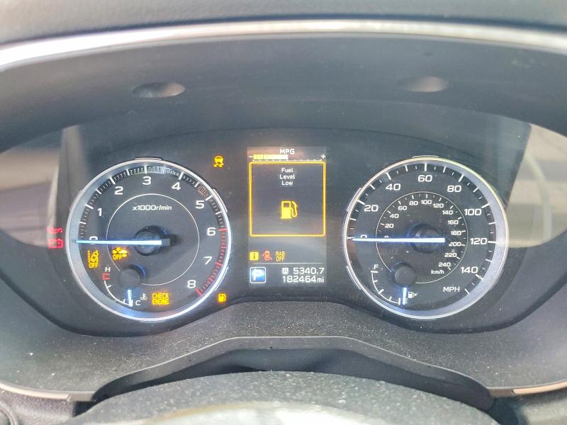 61121636 :رقم المزاد ، 4S4WMAPD8K3448111 vin ، 2019 Subaru Ascent مزاد بيع