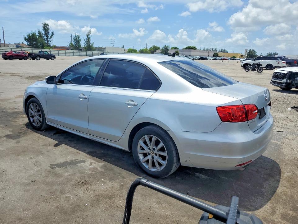Продаж на аукціоні авто 2013 Volkswagen Jetta, vin: 3VWDX7AJ6DM355607, номер лоту: 61122146