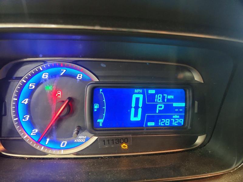 2015 Chevrolet Trax მანქანა იყიდება აუქციონზე, vin: KL7CJRSBXFB080673, აუქციონის ნომერი: 62133306