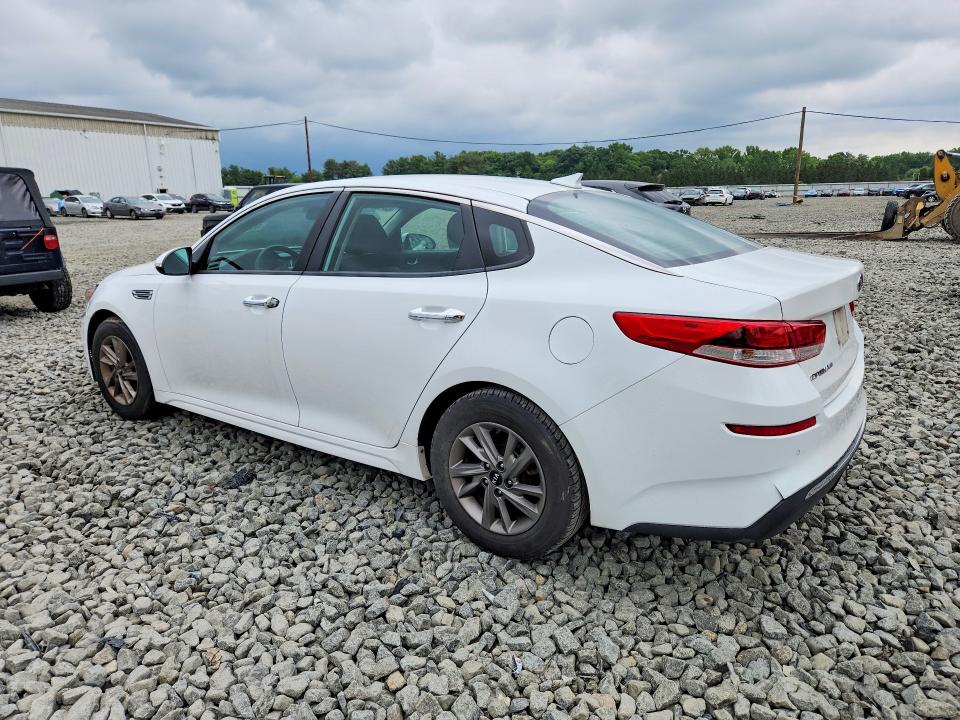 2020 Kia Optima მანქანა იყიდება აუქციონზე, vin: 5XXGT4L37LG384204, აუქციონის ნომერი: 60164866