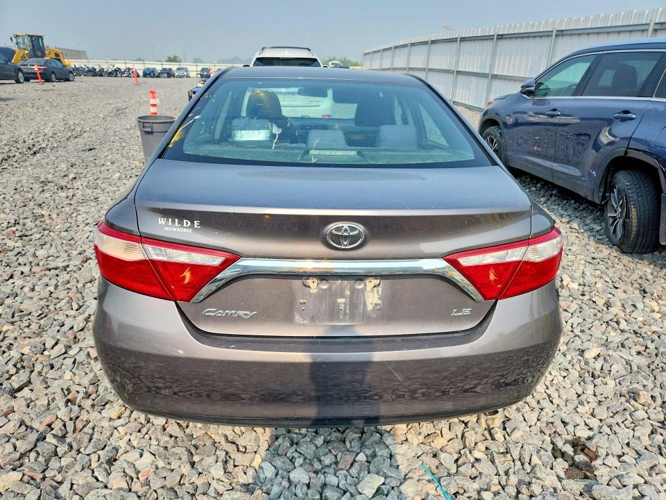 Продажа на аукционе авто 2016 Toyota Camry, vin: 4T1BF1FK9GU600245, номер лота: 60932636