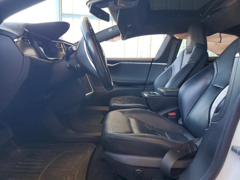 Продажа на аукционе авто 2016 Tesla Model S, vin: 5YJSA1E2XGF124696, номер лота: 60706306
