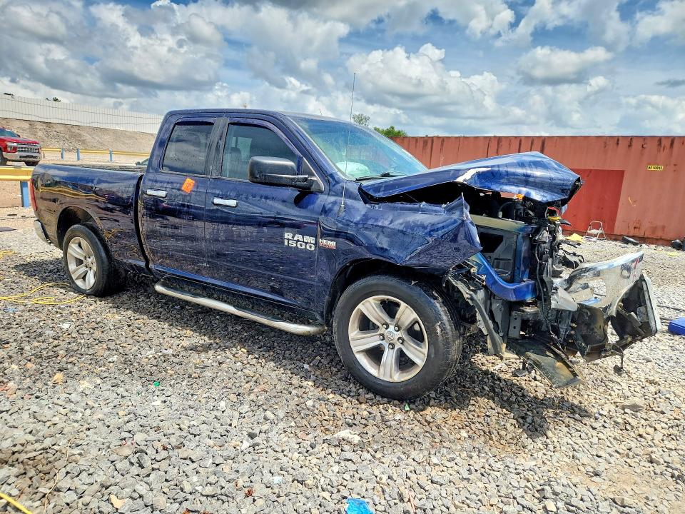 2014 Ram 1500 მანქანა იყიდება აუქციონზე, vin: 1C6RR6GT2ES264744, აუქციონის ნომერი: 61708356