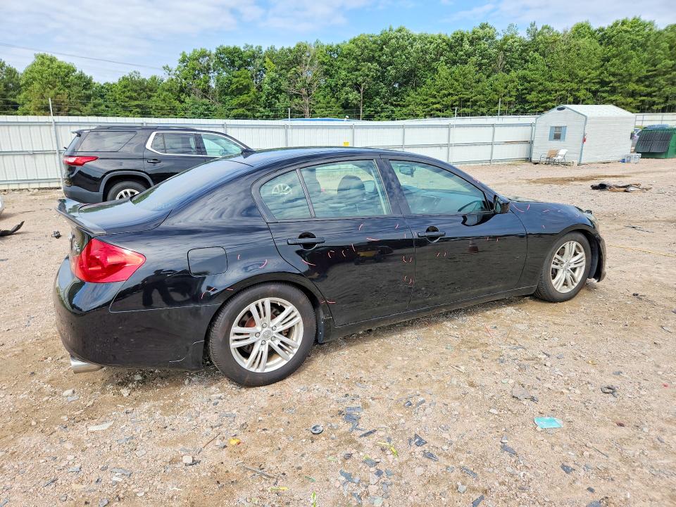 Продажа на аукционе авто 2010 Infiniti G37 Sedan, vin: JN1CV6AR2AM251789, номер лота: 61878396