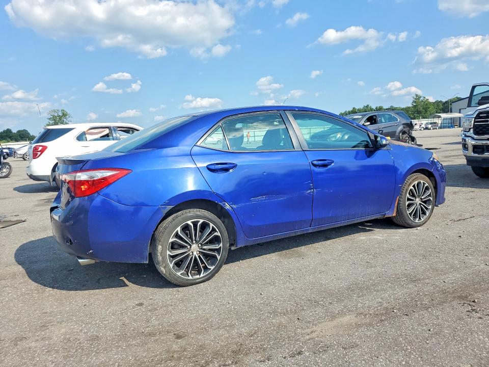 Aukcja sprzedaży 2015 Toyota Corolla, vin: 2T1BURHE3FC267567, numer aukcji: 63011016