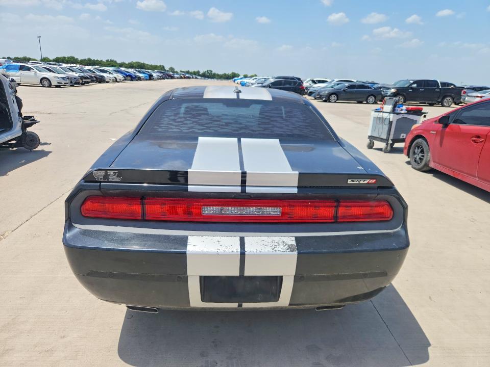 Продажа на аукционе авто 2014 Dodge Challenger, vin: 2C3CDYCJ3EH137414, номер лота: 61764746