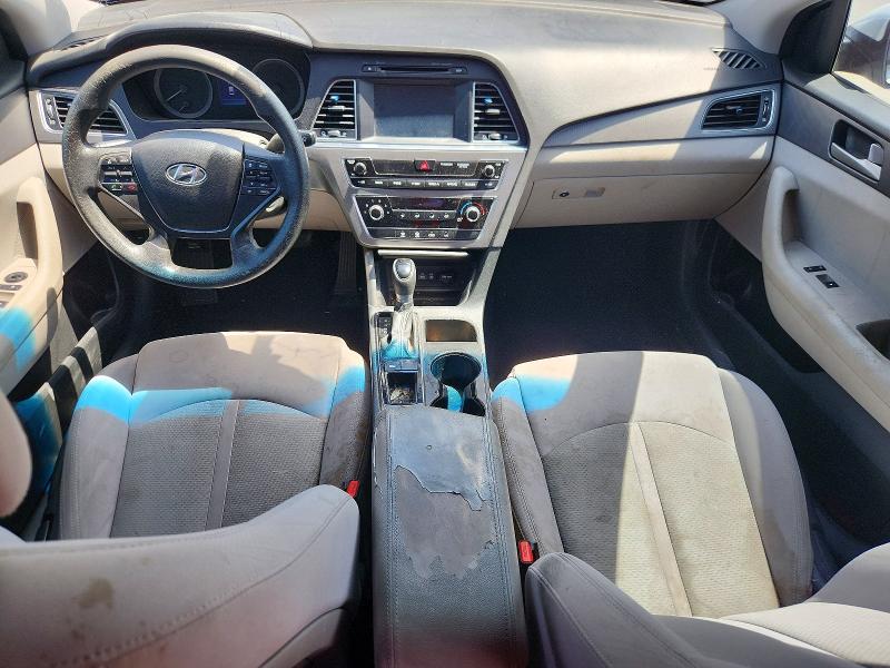 2016 Hyundai Sonata მანქანა იყიდება აუქციონზე, vin: 5NPE24AF4GH382900, აუქციონის ნომერი: 60422066