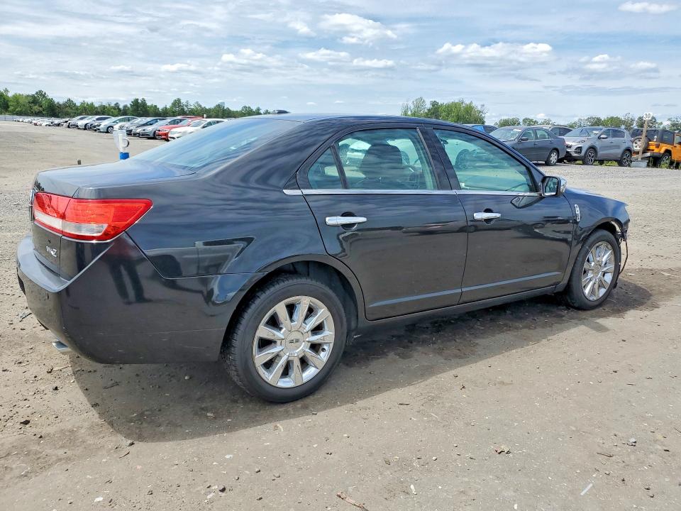 62211716 :رقم المزاد ، 3LNHL2GC2CR812275 vin ، 2012 Lincoln Mkz مزاد بيع