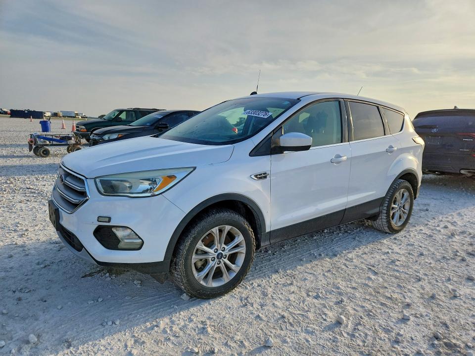 Aukcja sprzedaży 2017 Ford Escape, vin: 1FMCU9GD4HUA39530, numer aukcji: 63303276