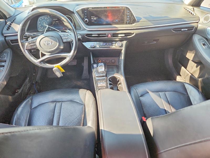 Aukcja sprzedaży 2022 Hyundai Sonata, vin: 5NPEH4J26NH149738, numer aukcji: 59777186