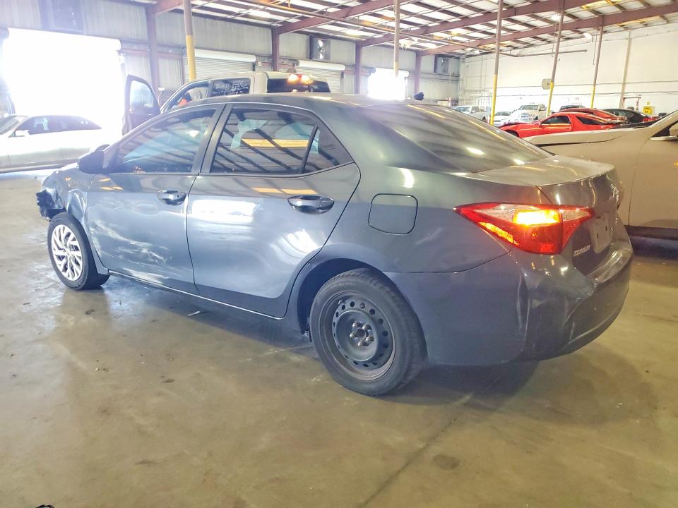 2018 Toyota Corolla მანქანა იყიდება აუქციონზე, vin: 5YFBURHE0JP849652, აუქციონის ნომერი: 58568946