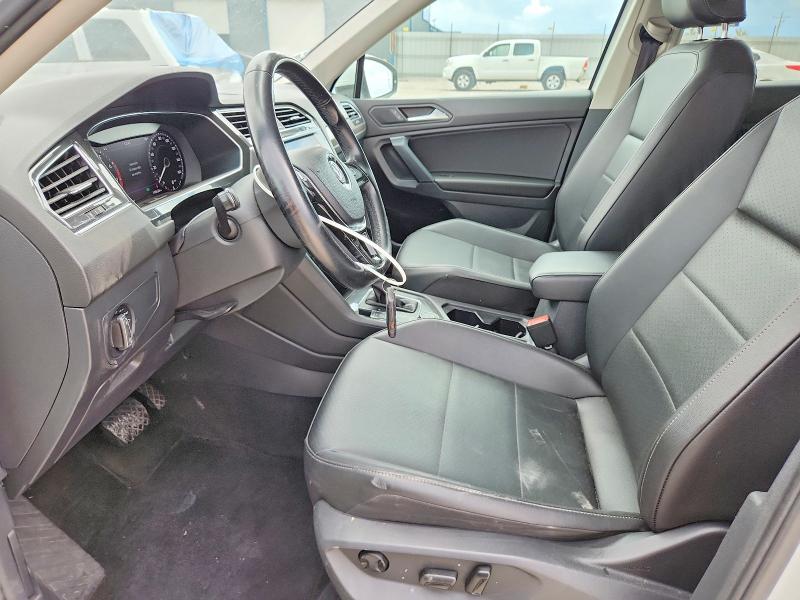 Aukcja sprzedaży 2019 Volkswagen Tiguan, vin: 3VV2B7AX4KM037030, numer aukcji: 61630276
