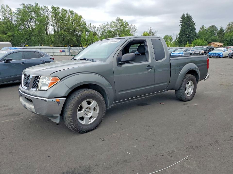 Продаж на аукціоні авто 2007 Nissan Frontier, vin: 1N6AD06U17C405728, номер лоту: 60495946