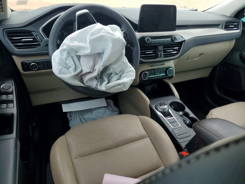 62047686 :رقم المزاد ، 1FMCU0H68NUB66644 vin ، 2022 Ford Escape مزاد بيع
