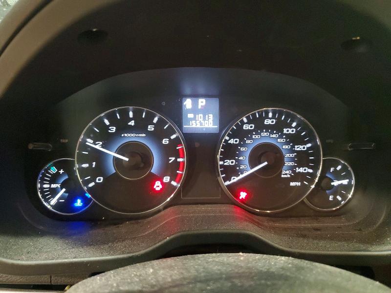 Aukcja sprzedaży 2011 Subaru Outback, vin: 4S4BRBBC8B3324716, numer aukcji: 59960066