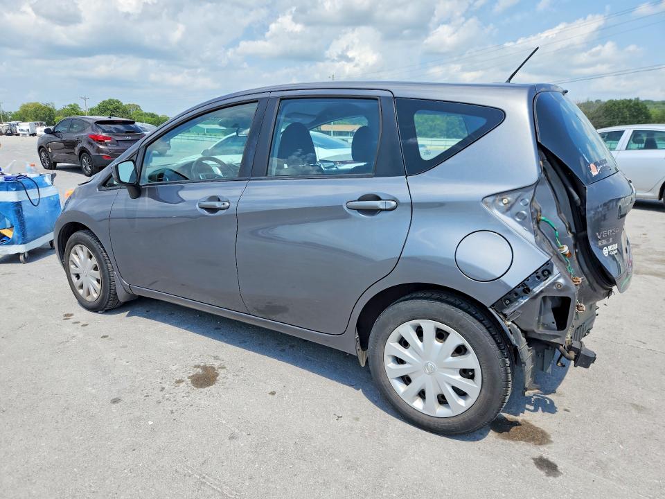 Aukcja sprzedaży 2016 Nissan Versa Note, vin: 3N1CE2CP9GL377350, numer aukcji: 62834316