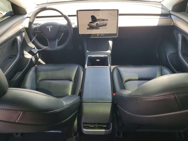 61907836 :رقم المزاد ، 5YJ3E1EA9PF404920 vin ، 2023 Tesla Model 3 مزاد بيع