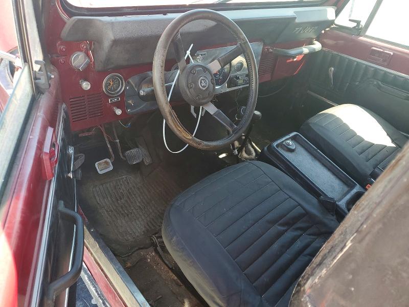 Продажа на аукционе авто 1984 Jeep Jeep, vin: 1JCCM87E1ET066210, номер лота: 59999326