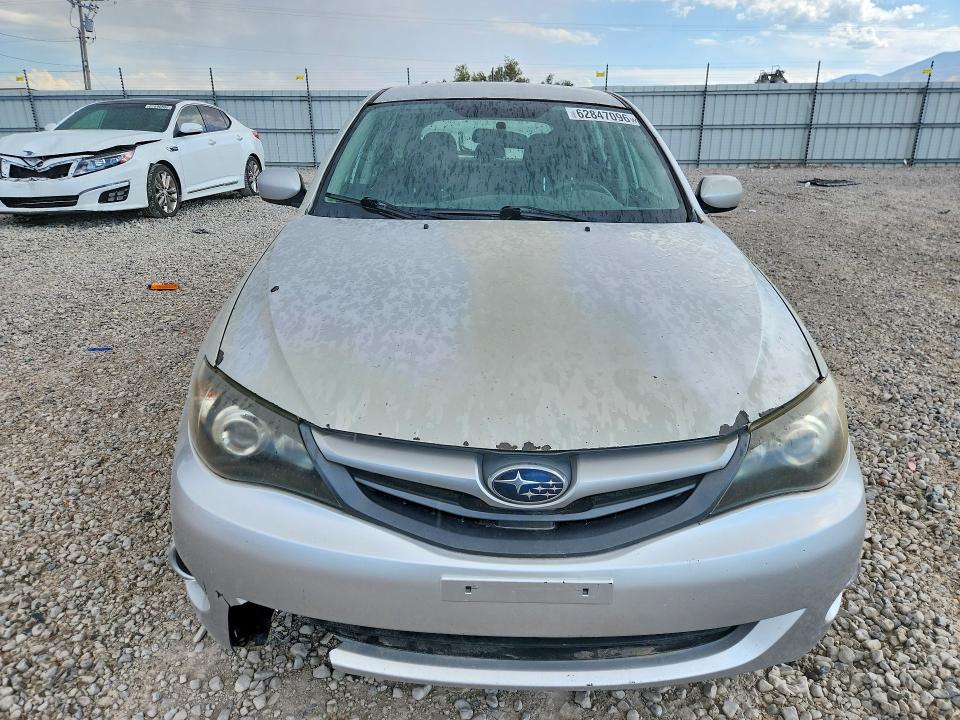 2011 Subaru Impreza მანქანა იყიდება აუქციონზე, vin: JF1GH6A6XBG816081, აუქციონის ნომერი: 62847096