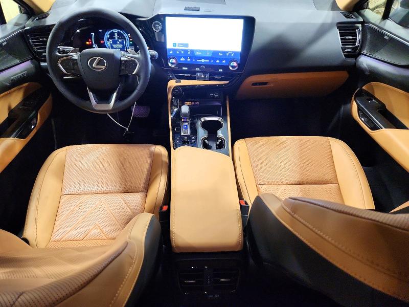 Aukcja sprzedaży 2025 Lexus Nx 450h+, vin: JTJHKCFZXS2058660, numer aukcji: 61371846