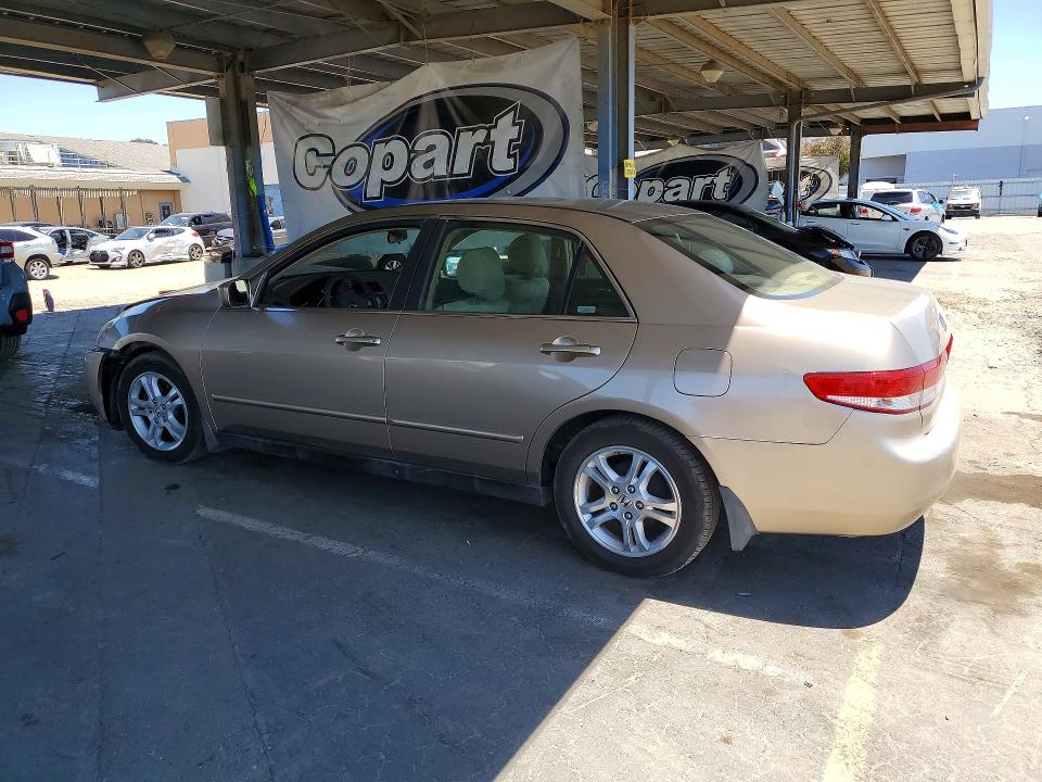 Aukcja sprzedaży 2005 Honda Accord, vin: JHMCM56415C006953, numer aukcji: 60313006