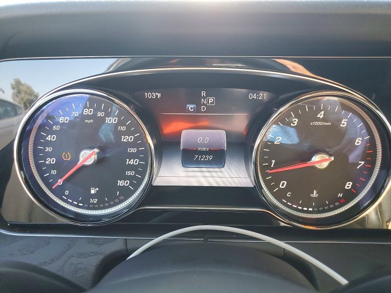 Продажа на аукционе авто 2017 Mercedes-benz E, vin: WDDZF4JB9HA166624, номер лота: 61578756