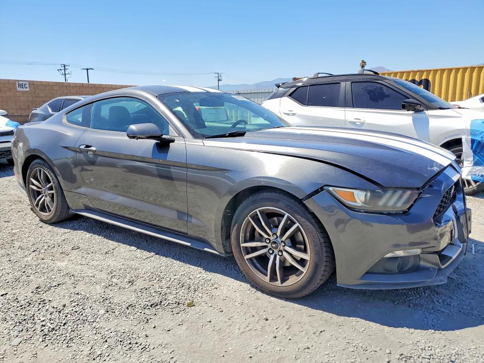 2015 Ford Mustang მანქანა იყიდება აუქციონზე, vin: 1FA6P8TH7F5352886, აუქციონის ნომერი: 60186616