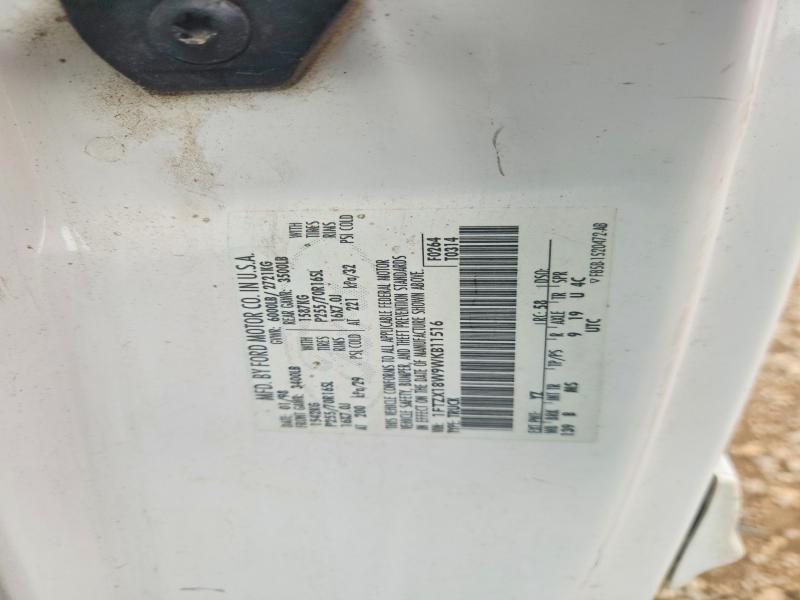 Aukcja sprzedaży 1998 Ford F150, vin: 1FTZX18W9WKB11516, numer aukcji: 60310626