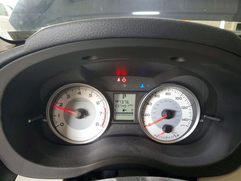62083036 :رقم المزاد ، JF1GPAL67EH261589 vin ، 2014 Subaru Impreza مزاد بيع