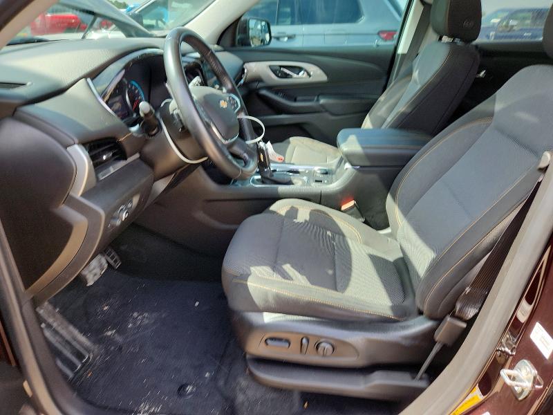2021 Chevrolet Traverse მანქანა იყიდება აუქციონზე, vin: 1GNERGKW5MJ143927, აუქციონის ნომერი: 60716956