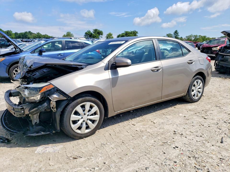 Продажа на аукционе авто 2016 Toyota Corolla, vin: 2T1BURHE6GC709405, номер лота: 63351236
